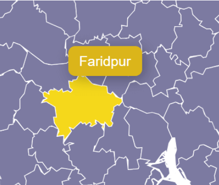 Faridpur District All Hospitals Name, Address and Contact Numbers