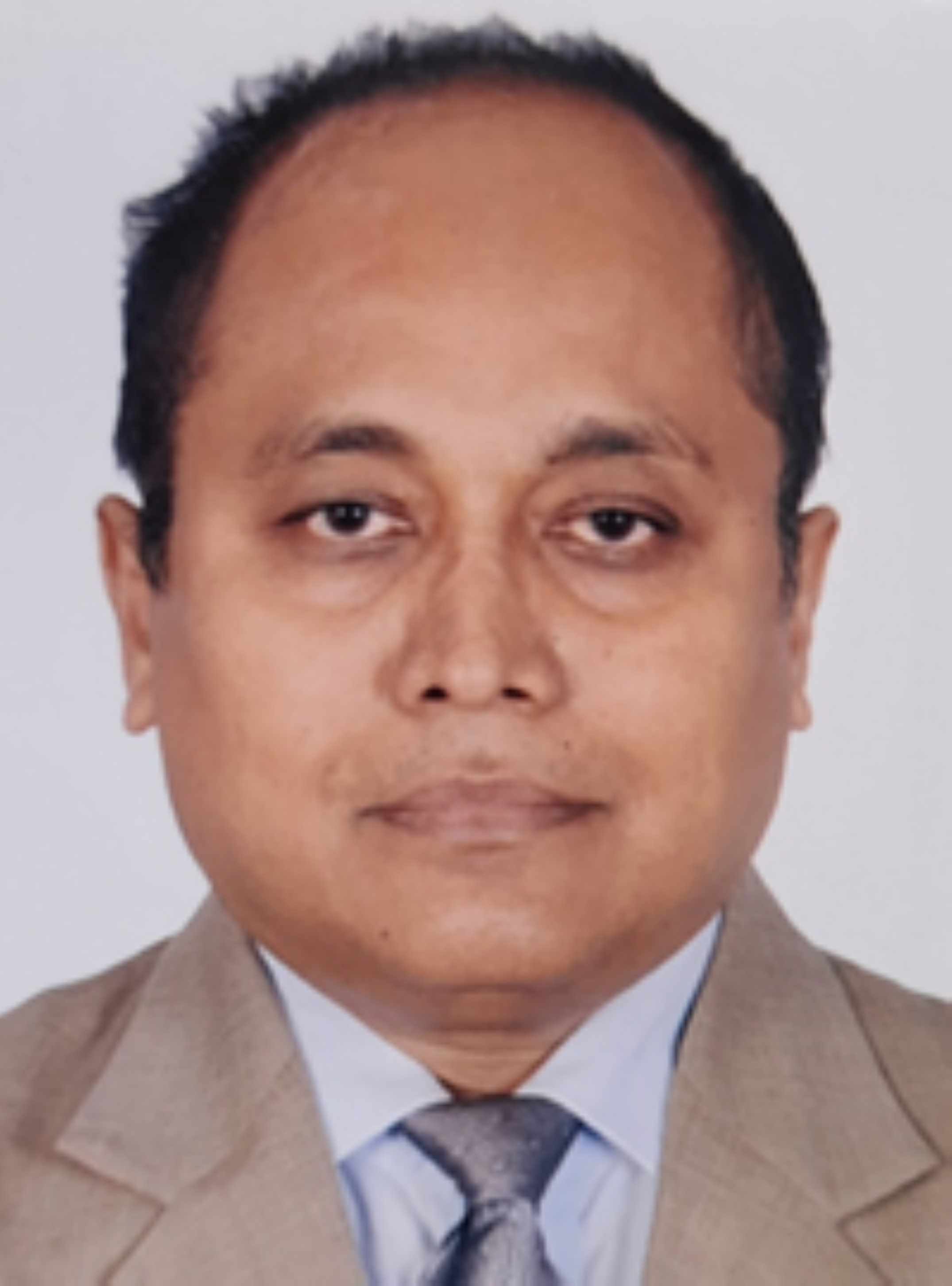 Dr. Sharafat Nurul Islam