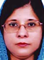 Dr. Samira Jamal