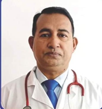 Dr. Shah Md Badruddoja (Tipu)