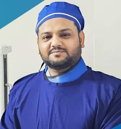 Dr. Md. Enamul Haque Milton