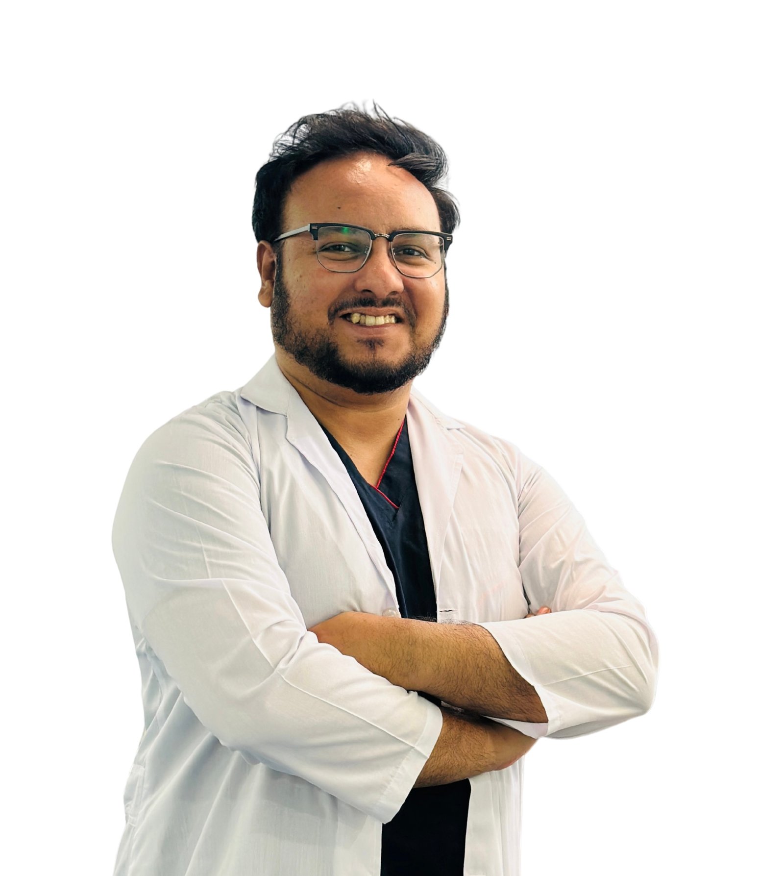Dr. Muhammed Ibrahim Khalilullah