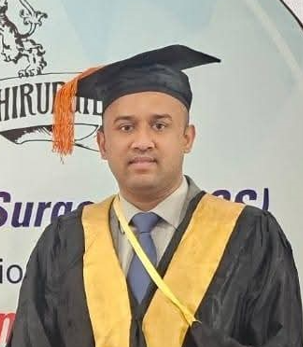 Dr. Ahmad Abdullah Jami