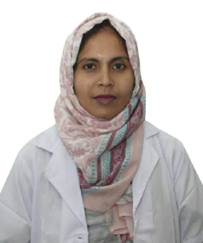 Dr. Rabeya Bilkis