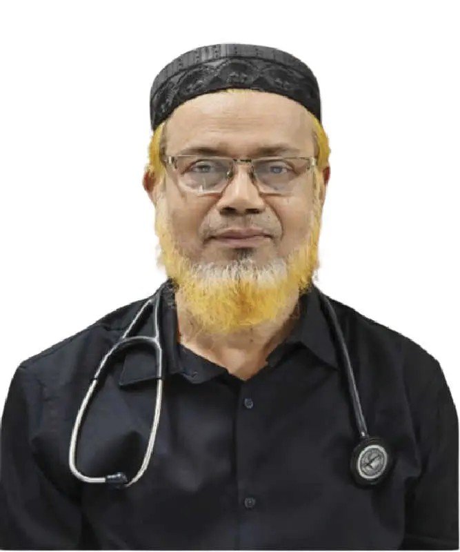 Prof. Dr. Md. Yousuf Ali