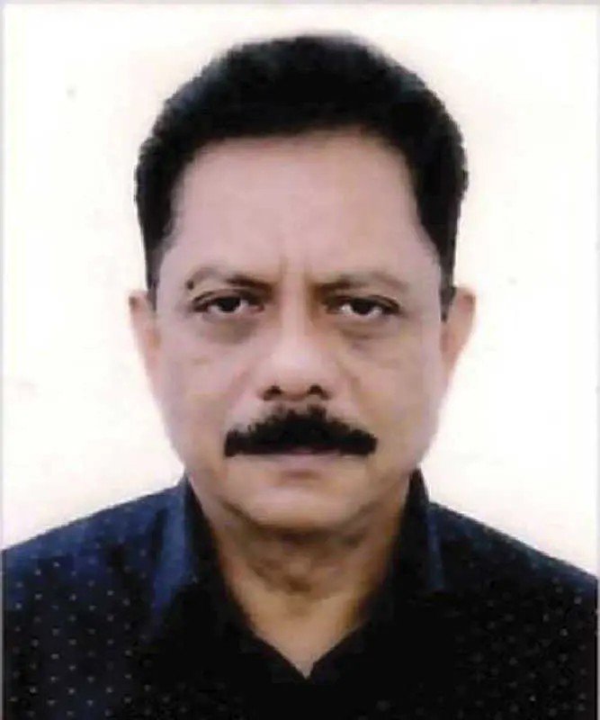 Prof. Dr. Md. Mostafizur Rahman (Shamim)