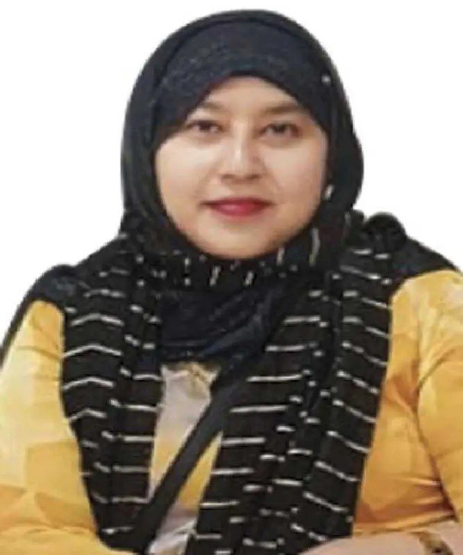 Prof. Dr. Jebunnesa Parvin