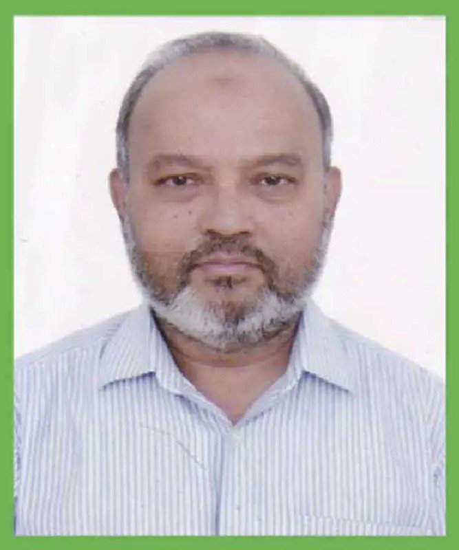 Dr. Khandakar Abdulla his Sayad