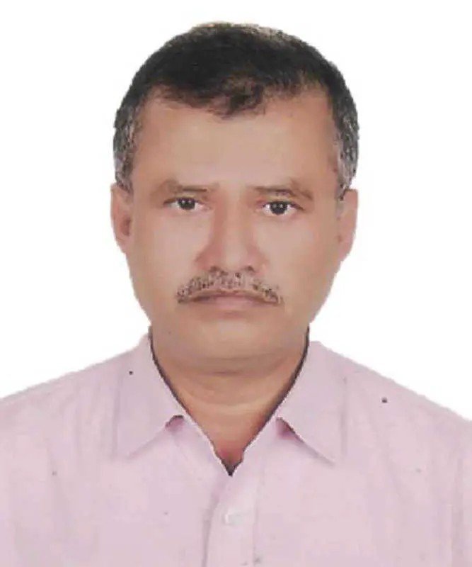 Prof. Dr. Dr. Dr. Krishna Gopal Sen