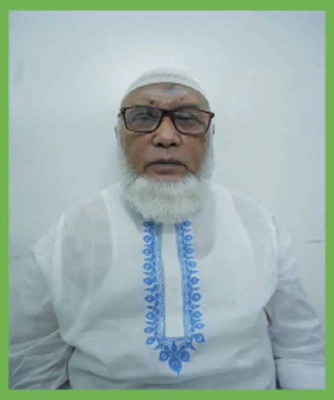 Dr. Motiyar Rahman