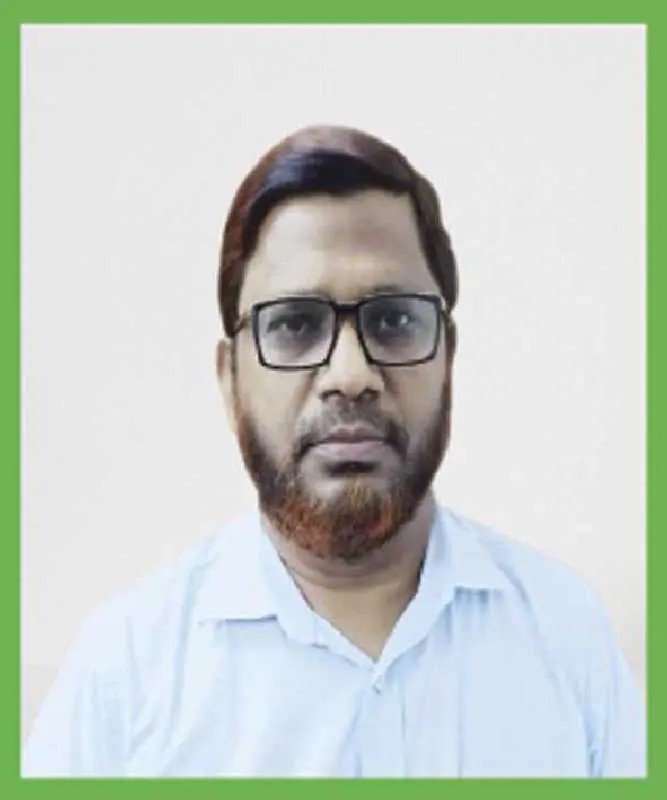 Prof. Dr. Md. Kamrul Hassan