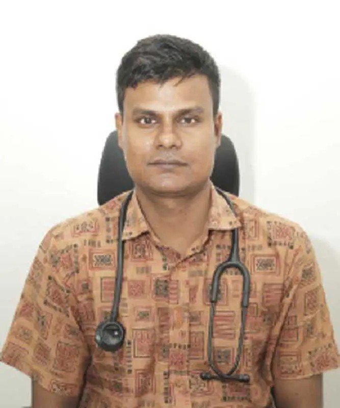 Dr. Sanjay Saha