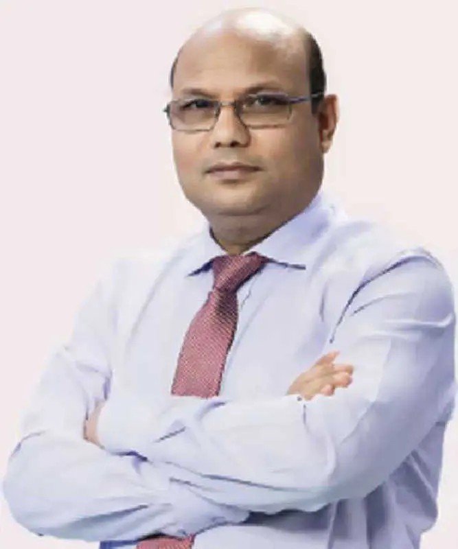 Prof. Dr. M. Nizamul Haque (Jalal)