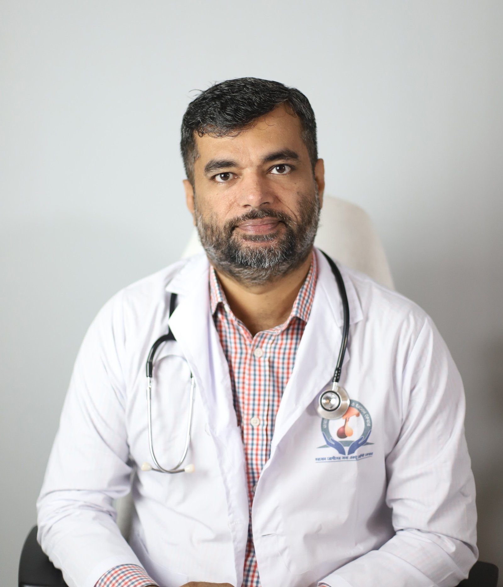 Dr. K.M. Nahid Ul Haque