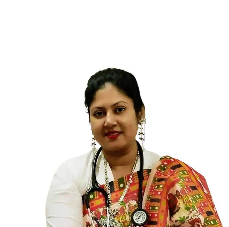 Dr. Sharifunnesa Jhumur