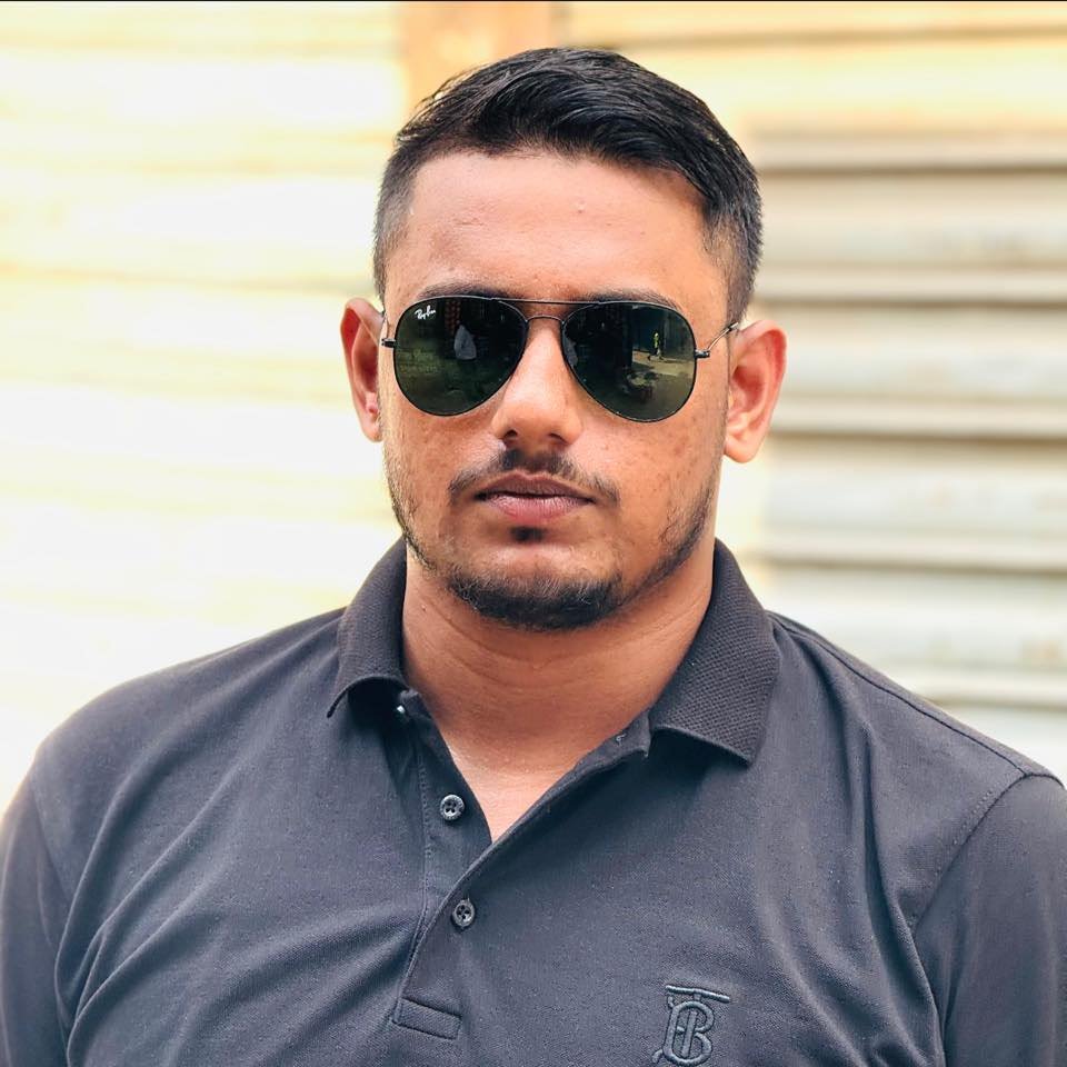 Yousuf Ahmed Shuvo