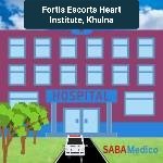 Fortis Escorts Heart Institute, Khulna